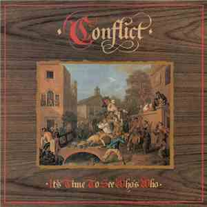 Conflict  - It's Time To See Who's Who