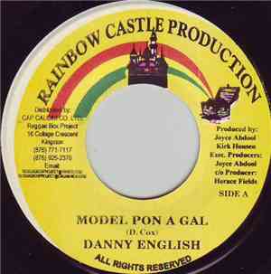 Danny English /  Acid  - Model Pon A Gal / English