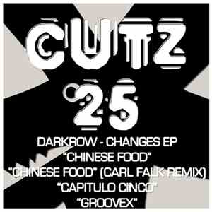 Darkrow - Changes EP