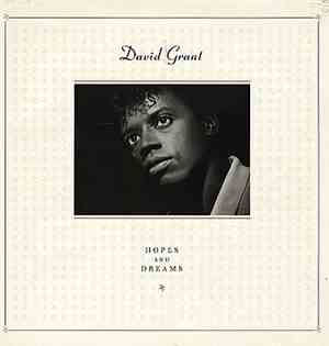 David Grant - Hopes And Dreams