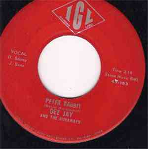 Dee Jay And The Runaways - Peter Rabbit/Three Steps To Heaven