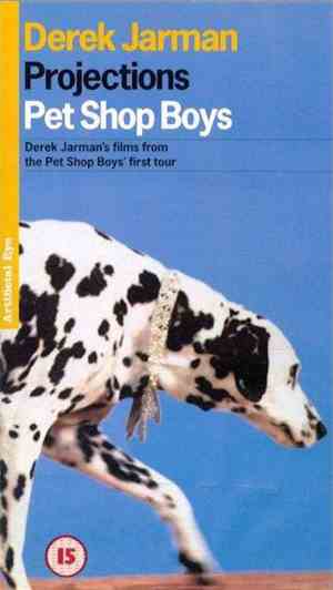 Derek Jarman / Pet Shop Boys - Projections (Derek Jarman's Films From The P ...