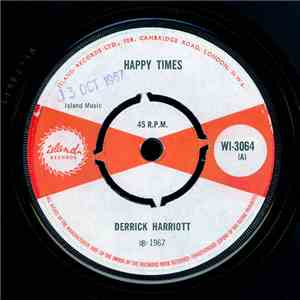 Derrick Harriott - Happy Times
