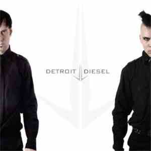 Detroit Diesel - Dancing With Terror