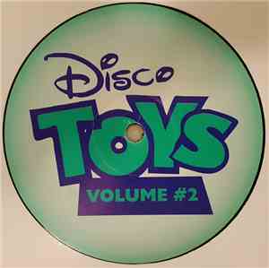 Disco Toys - Let's Play! Volume #2