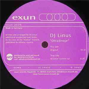 DJ Linus - Otradnoje