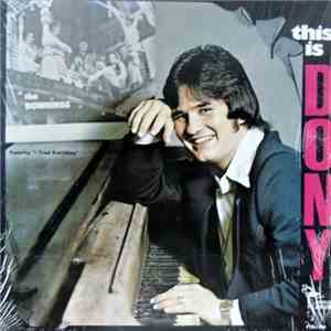 Dony - This Is Dony