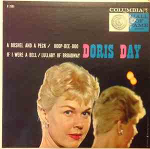 Doris Day - A Bushel And A Peck