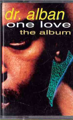 Dr. Alban - One Love (The Album)