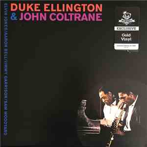Duke Ellington & John Coltrane - Duke Ellington & John Coltrane