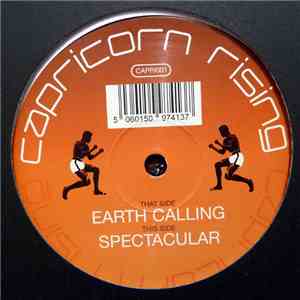 Eberhard Schoener / Can - Earth Rising (Re-Edit) / Spectacular (Re-Edit)