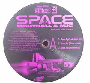 Eightball & M.J.G. - Space Age