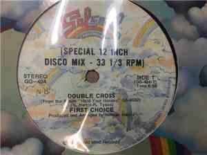 First Choice - Double Cross / Great Expectations