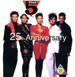 Five Star - 25th Anniversary