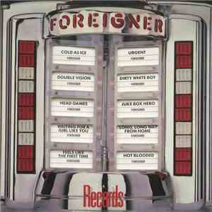 Foreigner - Records