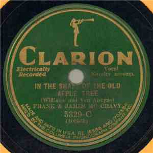 Frank & James Mc Cravy / The Howard Boys - In The Shade Of The Old Apple Tr ...