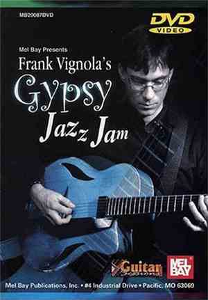 Frank Vignola - Gypsy Jazz Jam