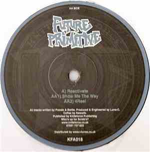Future Primitive - The Flava Flow
