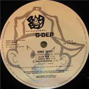 G-Dep - One Way