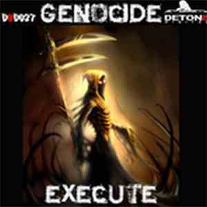 Genocide  - Execute