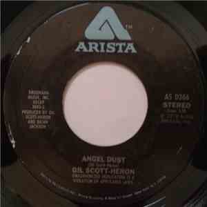 Gil Scott-Heron - Angel Dust