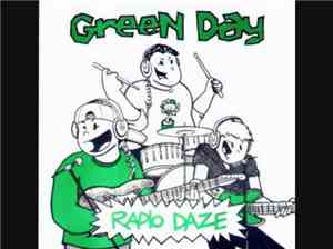 Green Day - Radio Daze