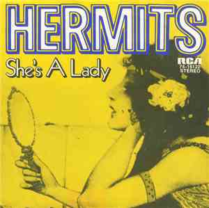 Hermits  - She's A Lady