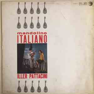 Iller Pattacini - Mandolino Italiano