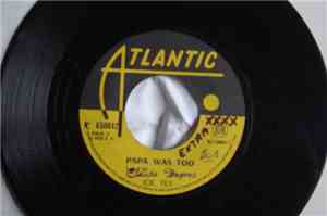 Joe Tex - Papa Was Too / The Truest Woman In The World