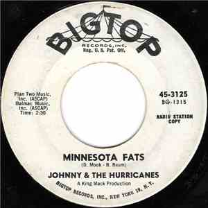 Johnny And The Hurricanes - Minnesota Fats