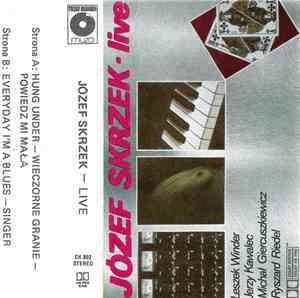 Józef Skrzek - Live