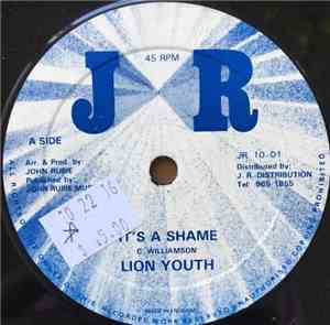 Lion Youth - It's A Shame