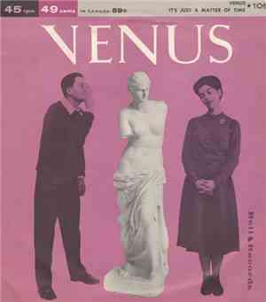 Lloyd Jones  / David Bryant  - Venus / It's Just A Matter Of Time