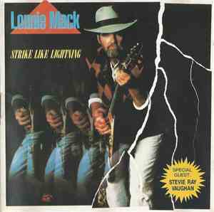 Lonnie Mack - Strike Like Lightning