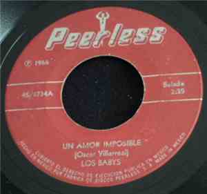 Los Babys - Un Amor Imposible / Me Piden