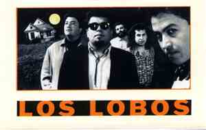 Los Lobos - By The Light Of The Moon