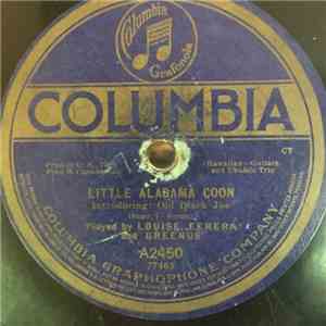 Louise, Ferera And Greenus - The Missouri Waltz / Little Alabama Coon