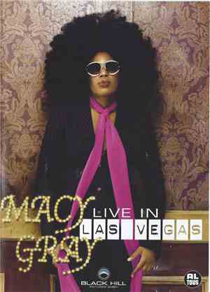 Macy Gray - Live In Las Vegas