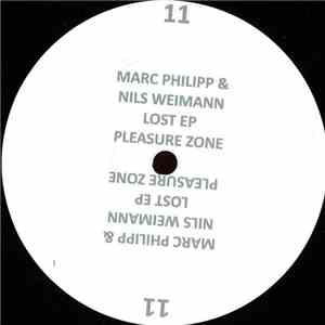 Marc Philipp & Nils Weimann - Lost EP