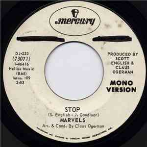 Marvels - Stop