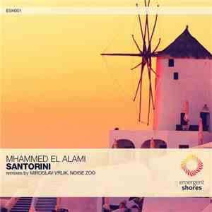 Mhammed El Alami - Santorini