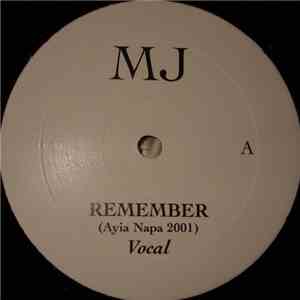 Michael Jackson - Remember (Ayia Napa 2001)