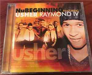 NuBeginning Featuring Usher Raymond IV - NuBeginning Featuring Usher Raymon ...