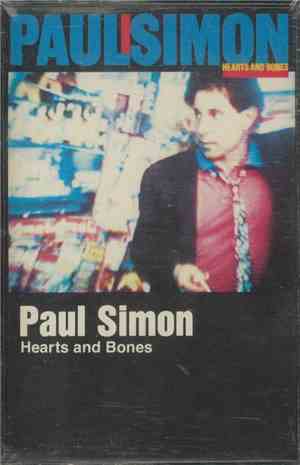 Paul Simon - Hearts And Bones