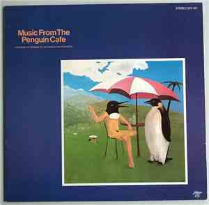Penguin Cafe Orchestra - Music From The Penguin Cafe