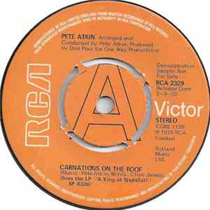 Pete Atkin - Carnations On The Roof