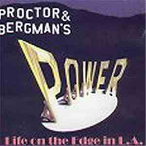 Philip Proctor, Peter Bergman  - Power