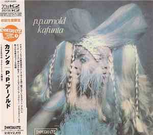 P.P. Arnold -  Kafunta