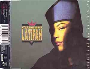 Queen Latifah - Fly Girl / Nature Of A Sista'