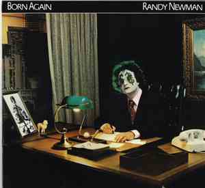 Randy Newman - Born Again